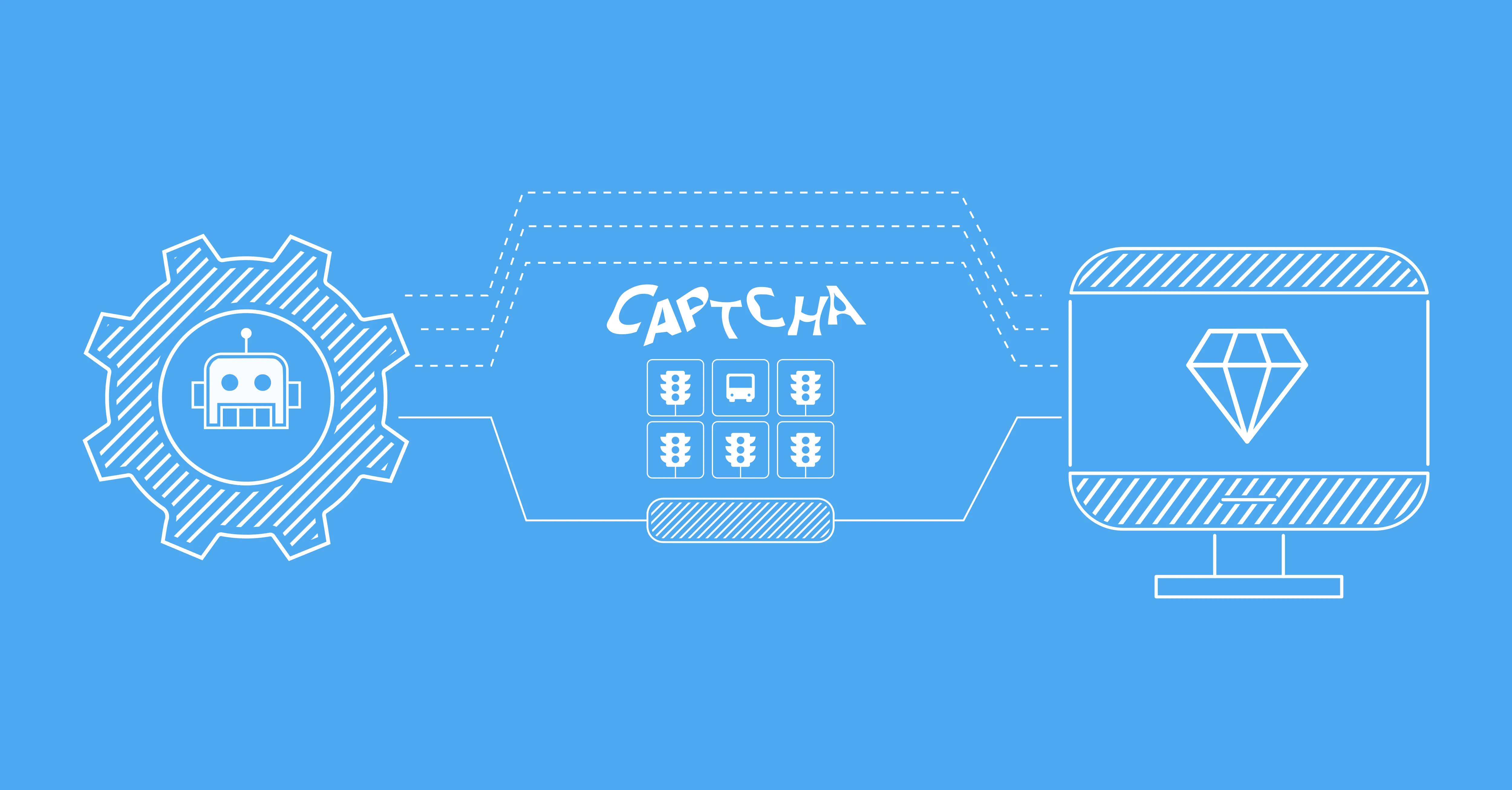 CAPTCHA Solver и CAPTCHA Avoidant